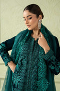Maria B | Pre Fall 25 | SF-W25-12-Green - House Of Hania