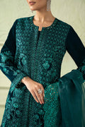 Maria B | Pre Fall 25 | SF-W25-12-Green - House Of Hania