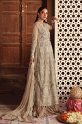Maria B | Pre Fall 25 | SF-W25-28-Grey - House Of Hania
