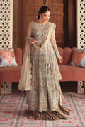 Maria B | Pre Fall 25 | SF-W25-28-Grey - House Of Hania