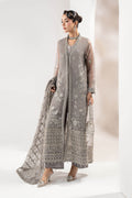 Maria B | Pre Fall 25 | SF-W25-34-Grey - House Of Hania