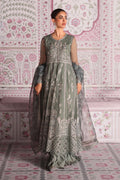 Maria B | Pre Fall 25 | SF-W25-38-Ice Blue - House Of Hania