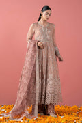 Maria B | Pre Fall 25 | SF-W25-38-Tea Pink - House Of Hania