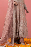 Maria B | Pre Fall 25 | SF-W25-38-Tea Pink - House Of Hania
