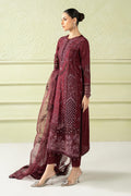 Maria B | Pre Fall 25 | SF-W25-39-Purple - House Of Hania