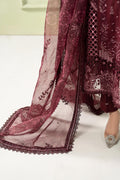 Maria B | Pre Fall 25 | SF-W25-39-Purple - House Of Hania