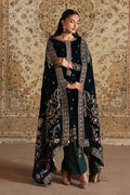 Maria B | Pre Fall 25 | SF-W25-46-Green - House Of Hania
