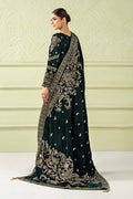 Maria B | Pre Fall 25 | SF-W25-46-Green - House Of Hania
