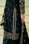 Maria B | Pre Fall 25 | SF-W25-46-Green - House Of Hania