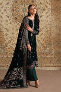 Maria B | Pre Fall 25 | SF-W25-46-Green - House Of Hania