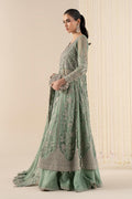 Maria B | Pre Fall 25 | SF-W25-52-Green - House Of Hania