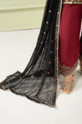 Maria B | Pre Fall 25 | SF-W25-56-Black - House Of Hania