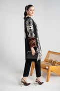 Maria B | Pre Fall 25 | W25-18-Black - House Of Hania