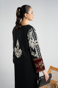Maria B | Pre Fall 25 | W25-18-Black - House Of Hania