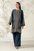 Maria B | Pre Fall Dresses | 3 Piece Embroidered Khaddar Suit ZA - House Of Hania
