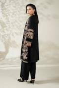 Maria B | Pre Fall Dresses | 3 Piece Embroidered Khaddar Suit ZG - House Of Hania