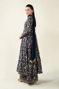 Maria B | Pre Fall Dresses | 3 Piece Printed Lawn Suit LL - House Of Hania
