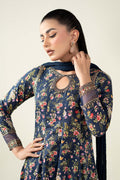 Maria B | Pre Fall Dresses | 3 Piece Printed Lawn Suit LL - House Of Hania