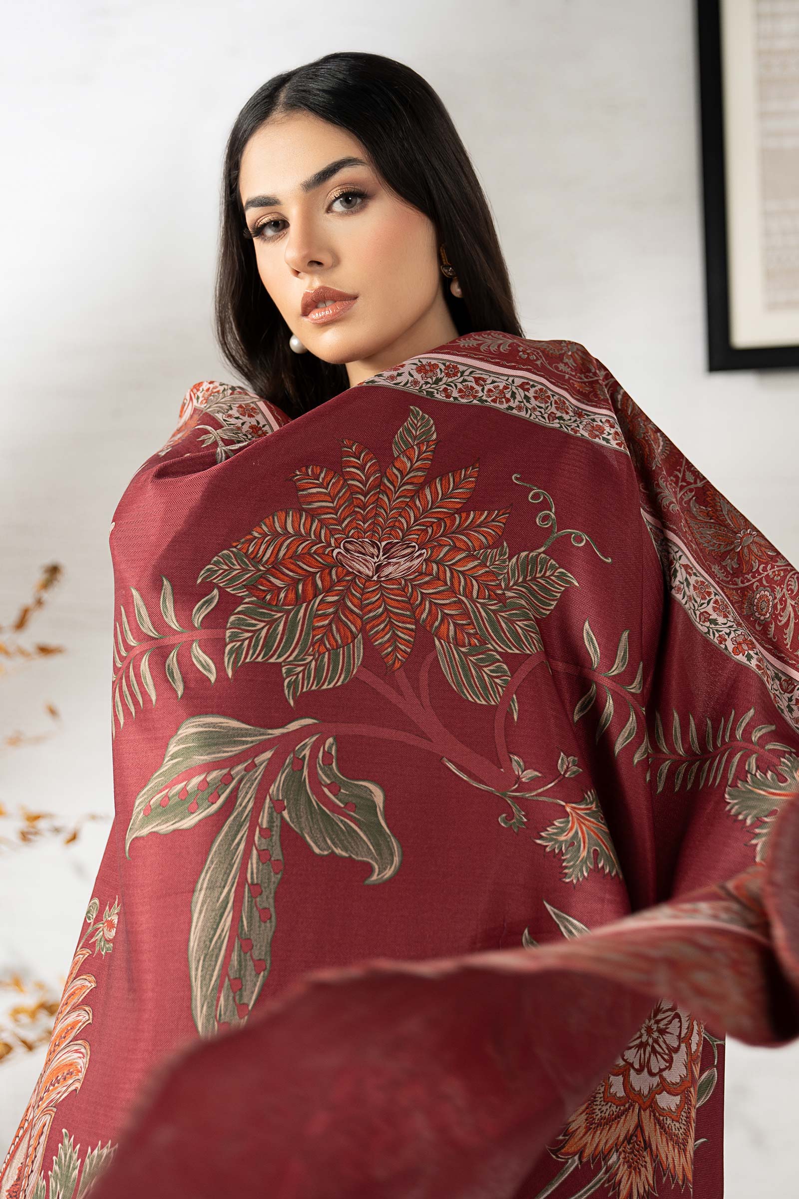 Maria B | Pre fall Dresses | DW-W25-06  M - House Of Hania
