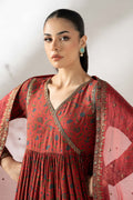 Maria B | Pre fall Dresses | DW-W25-25 RD - House Of Hania