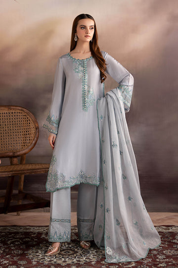 Maria B | Pre fall Dresses |  MBS-W25-07 L - House Of Hania