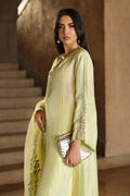 Maria B | Pre fall Dresses | MBS-W25-09 Y - House Of Hania