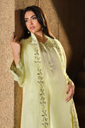 Maria B | Pre fall Dresses | MBS-W25-09 Y - House Of Hania
