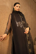 Maria B | Pre fall Dresses | MBS-W25-10 BL - House Of Hania