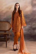 Maria B | Pre fall Dresses | MBS-W25-17 RU - House Of Hania
