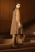 Maria B | Pre fall Dresses | MBS-W25-21 C - House Of Hania