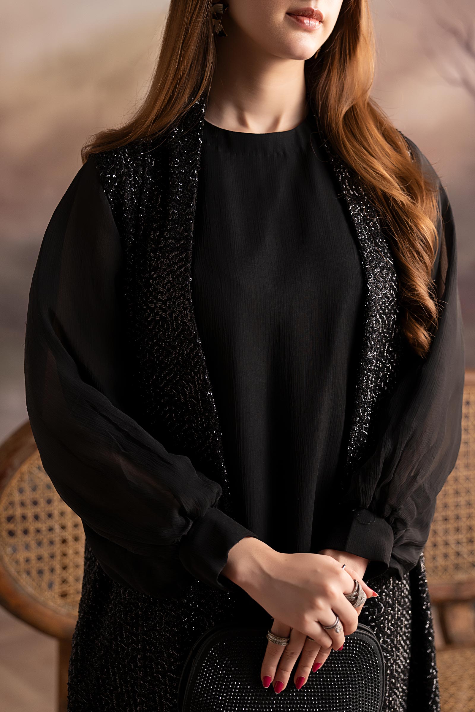 Maria B | Pre fall Dresses | MBS-W25-21 K - House Of Hania
