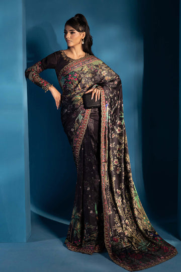 Maria B | Pre fall Dresses | MPS-W25-01 C - House Of Hania