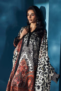 Maria B | Pre fall Dresses | MPS-W25-04 B - House Of Hania