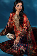 Maria B | Pre fall Dresses |  MPS-W25-08 R - House Of Hania