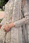 Maria B | Royal Rawa Bridal Couture | Aine - House Of Hania