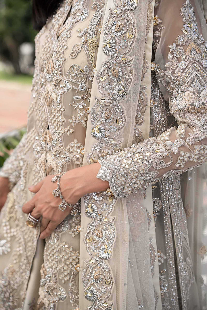 Maria B | Royal Rawa Bridal Couture | Aine - House Of Hania