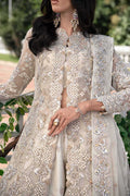 Maria B | Royal Rawa Bridal Couture | Aine - House Of Hania