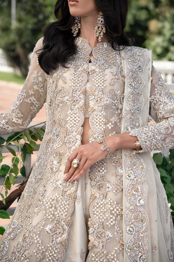 Maria B | Royal Rawa Bridal Couture | Aine - House Of Hania