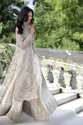Maria B | Royal Rawa Bridal Couture | Aine - House Of Hania