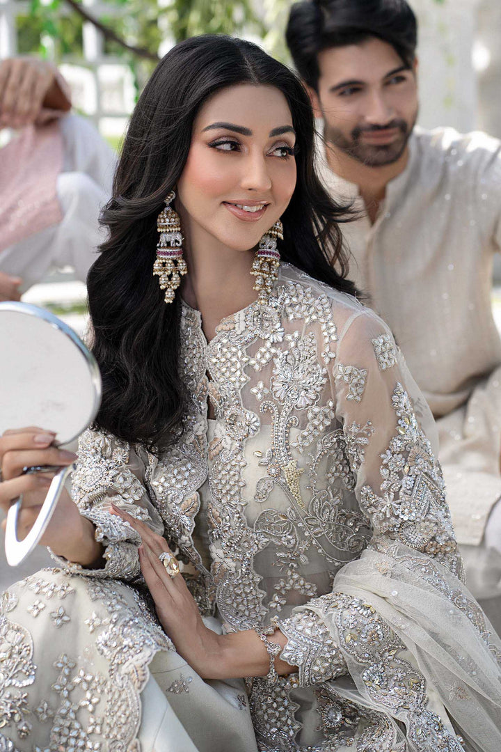 Maria B | Royal Rawa Bridal Couture | Aine - House Of Hania