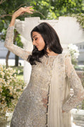Maria B | Royal Rawa Bridal Couture | Amaris - House Of Hania