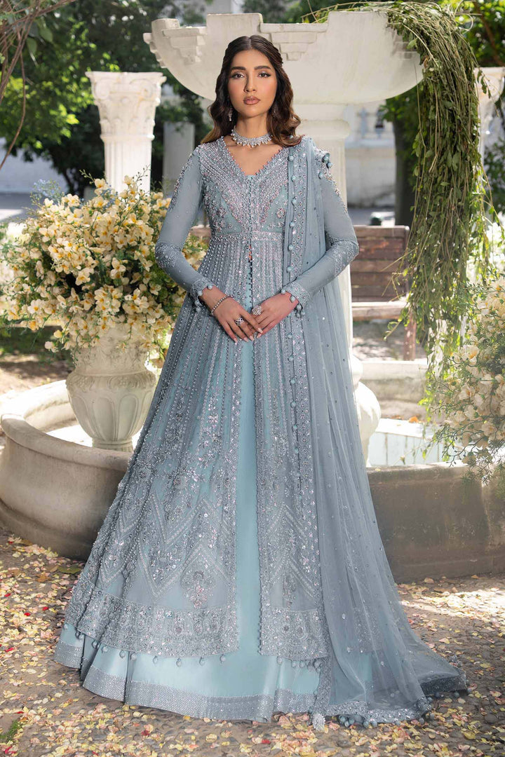 Maria B | Royal Rawa Bridal Couture | Amrin - House Of Hania