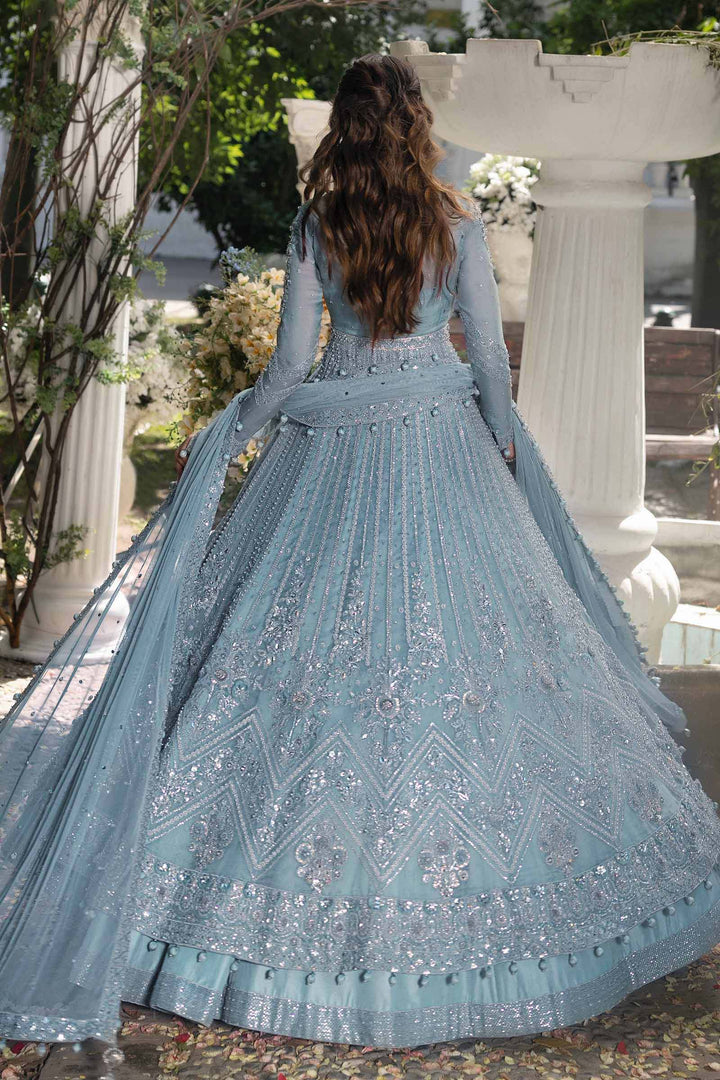 Maria B | Royal Rawa Bridal Couture | Amrin - House Of Hania
