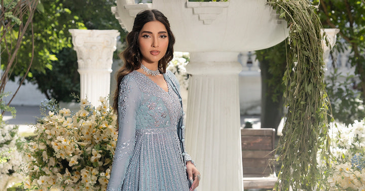 Maria B | Royal Rawa Bridal Couture | Amrin - House Of Hania