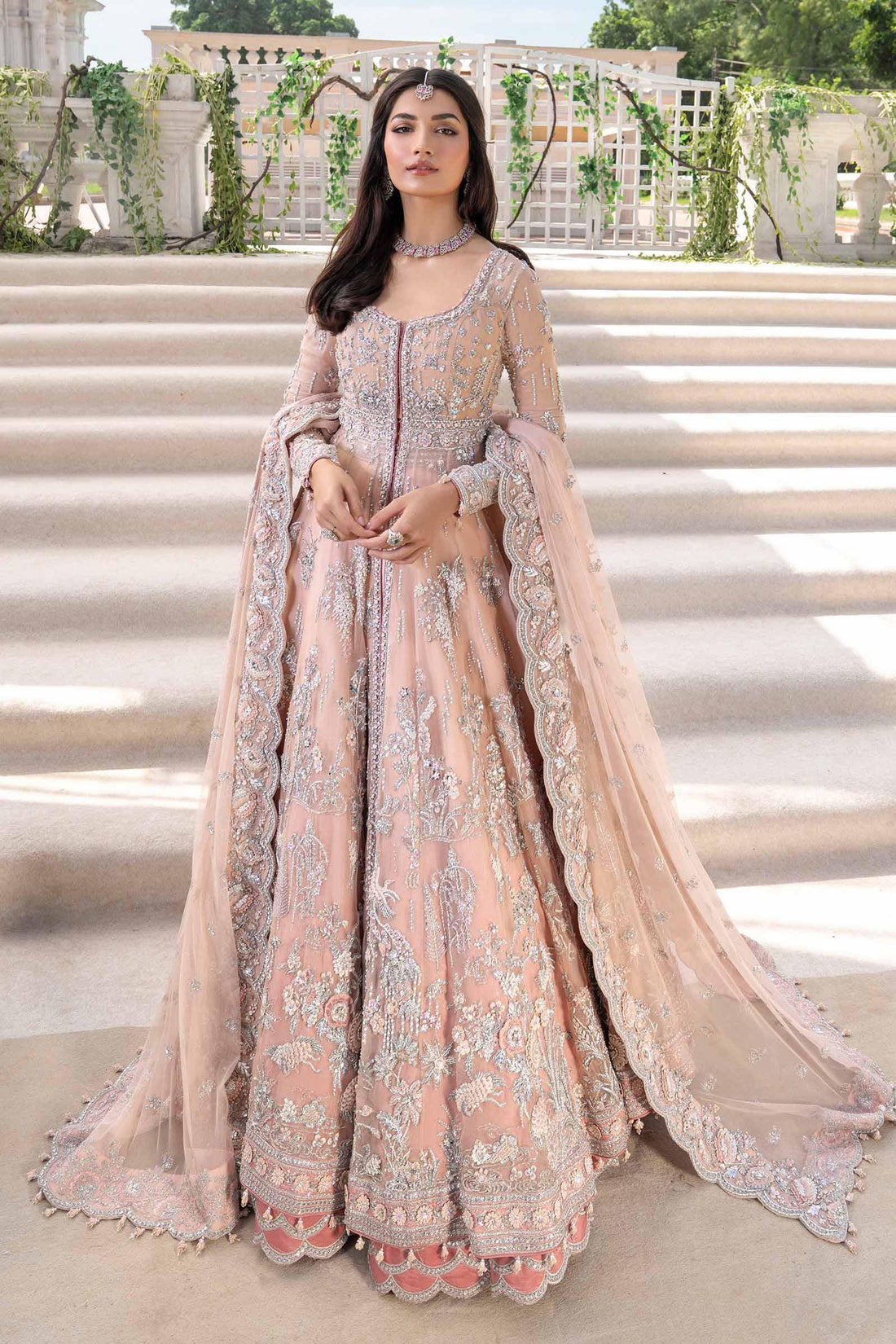 Maria B | Royal Rawa Bridal Couture | Arlene - House Of Hania