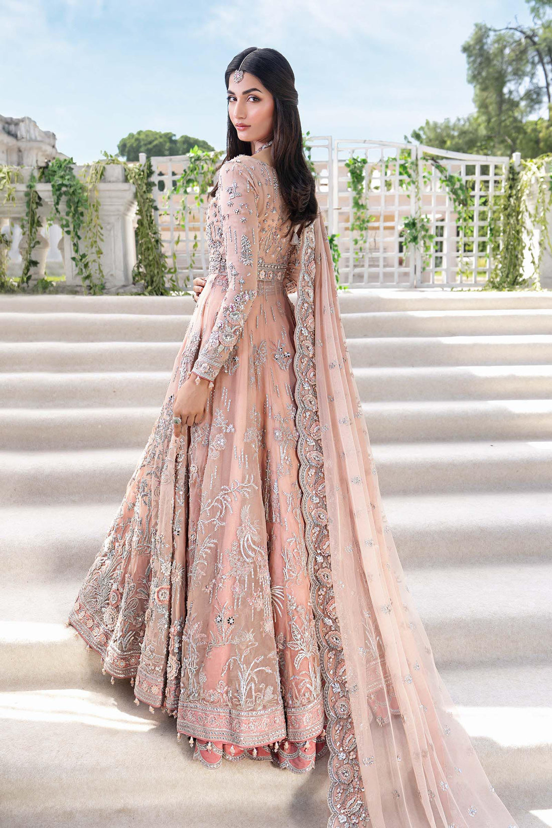 Maria B | Royal Rawa Bridal Couture | Arlene - House Of Hania