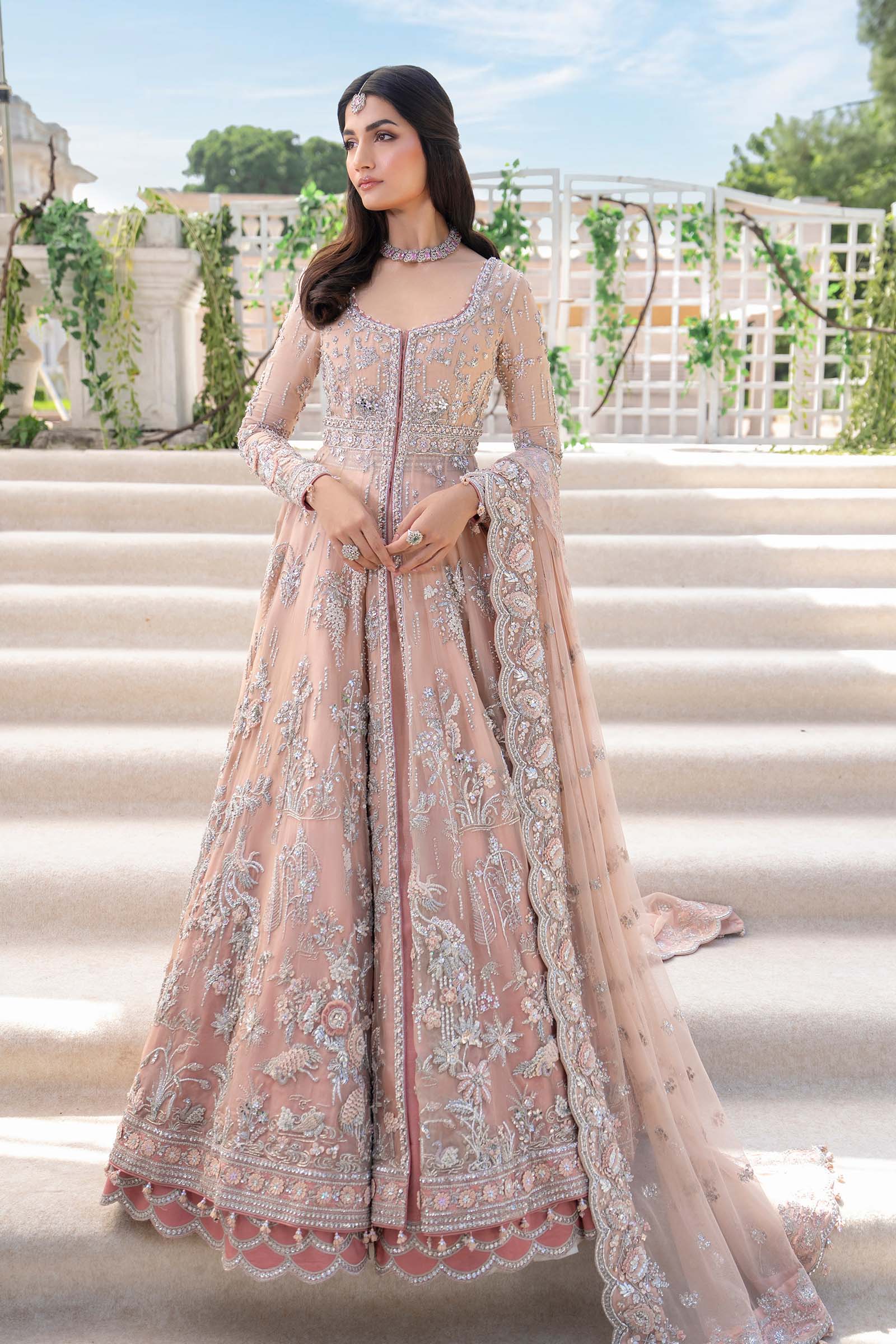 Maria B | Royal Rawa Bridal Couture | Arlene - House Of Hania