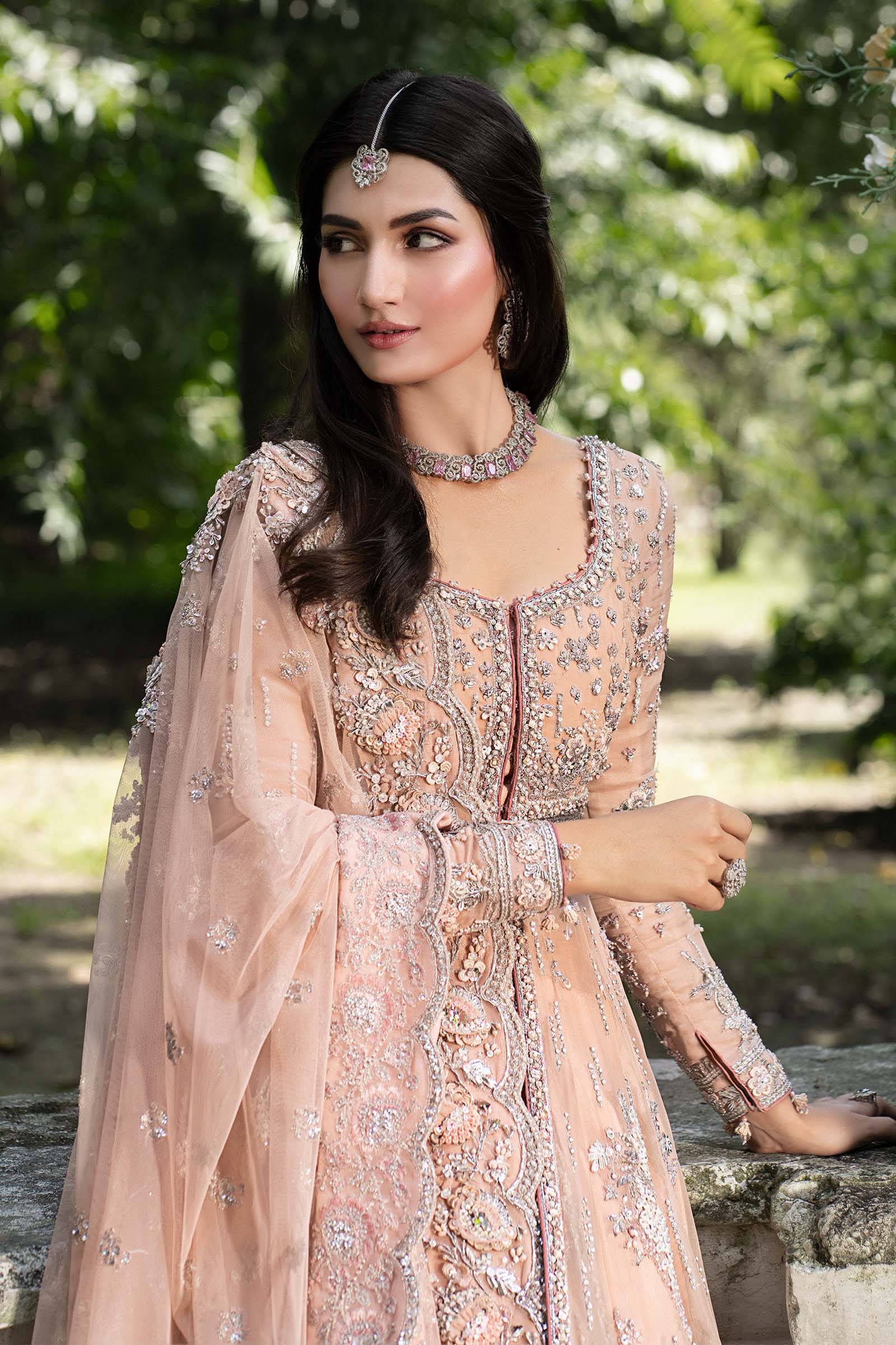 Maria B | Royal Rawa Bridal Couture | Arlene - House Of Hania