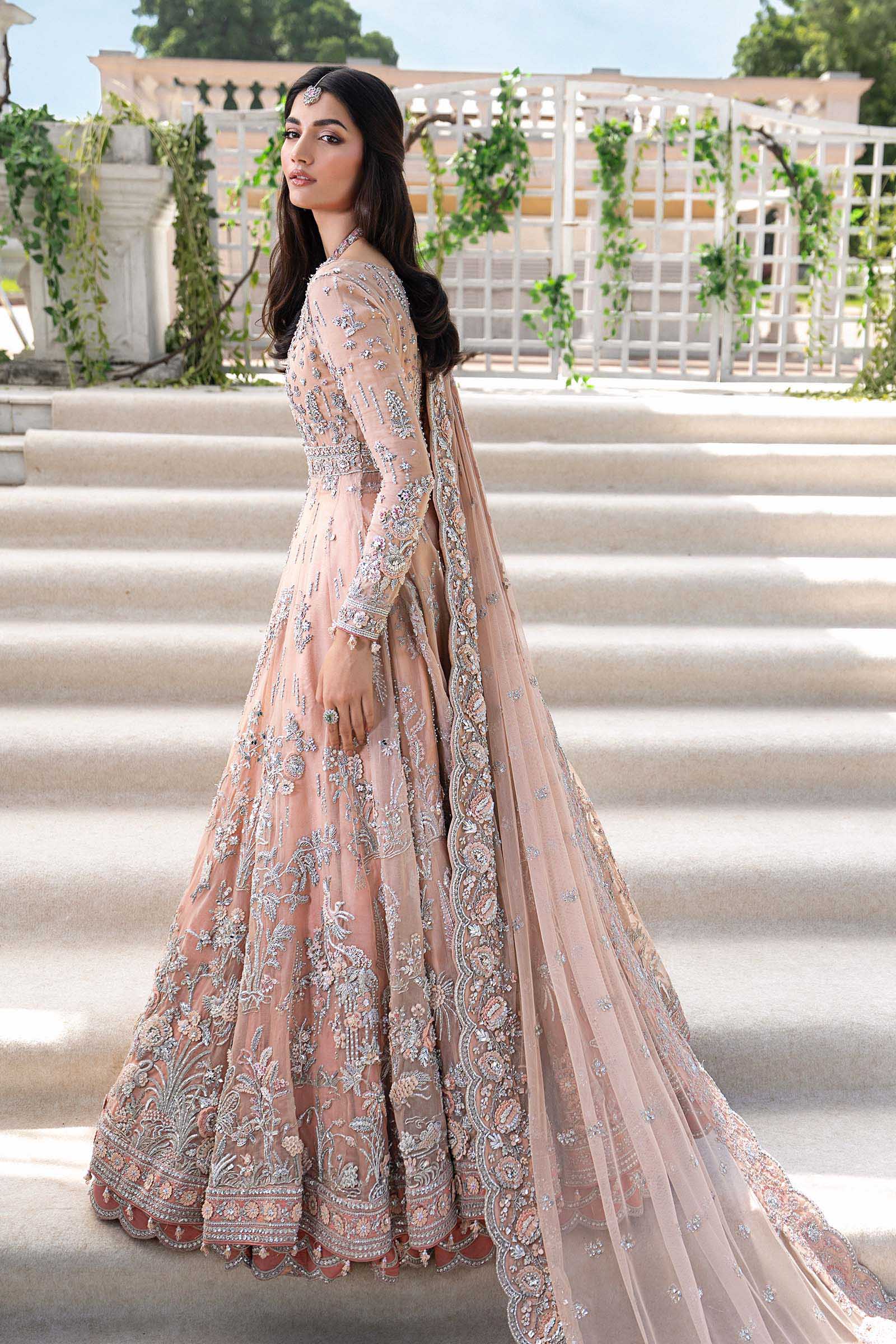 Maria B | Royal Rawa Bridal Couture | Arlene - House Of Hania