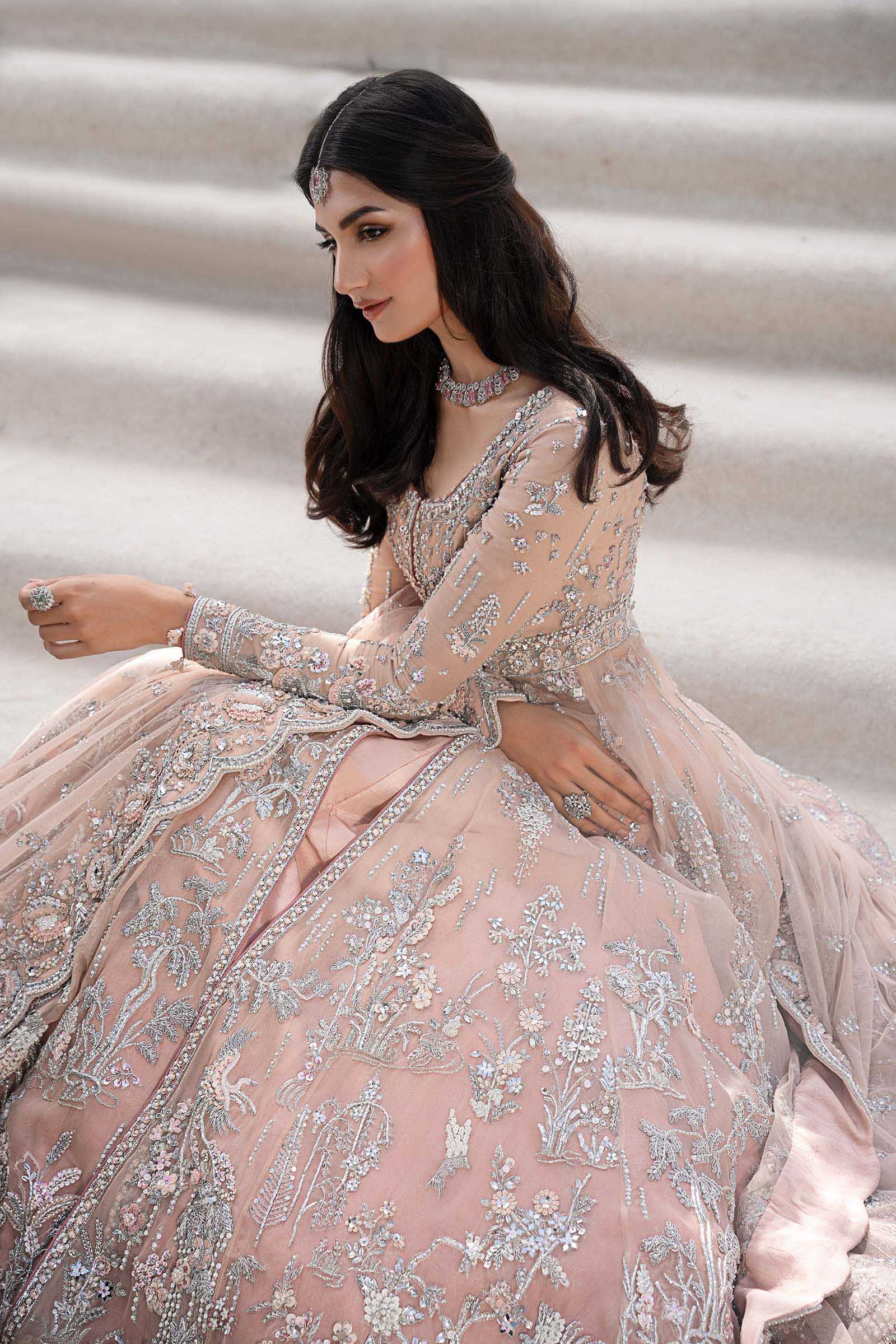 Maria B | Royal Rawa Bridal Couture | Arlene - House Of Hania